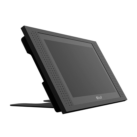 Купити Настільний кронштейн для відеодомофону BAS-IP BR-AT7 в SmartEL — фото 4 Настільний кронштейн для відеодомофону BAS-IP BR-AT7 — фото 4