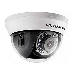 Turbo HD видеокамера DS-2CE56D0T-IRMMF Turbo HD видеокамера DS-2CE56D0T-IRMMF
