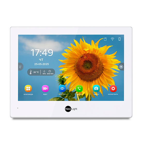 Видеодомофон NeoLight Alpha Hybrid — фото 1