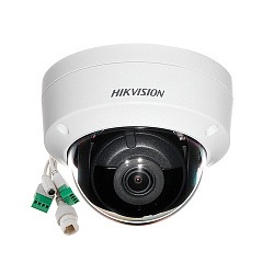 IP видеокамера DS-2CD2121G0-IS IP видеокамера DS-2CD2121G0-IS