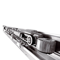 Привод для розсувних дверей DORMA ES 200 Easy