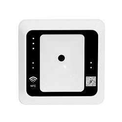 Считыватель ZKTeco QR500-W Считыватель ZKTeco QR500-W