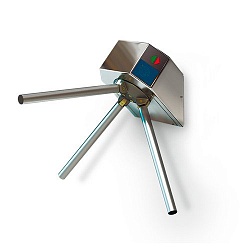 Турникет-трипод Lot Eco нержавеющая полированная сталь