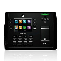 Биометрический терминал ZKTeco iClock700 Биометрический терминал ZKTeco iClock700