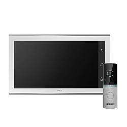 Комплект видеодомофона ARNY AVD-1030 (2Mpx) + ARNY AVP-NG230 (1Mpx)