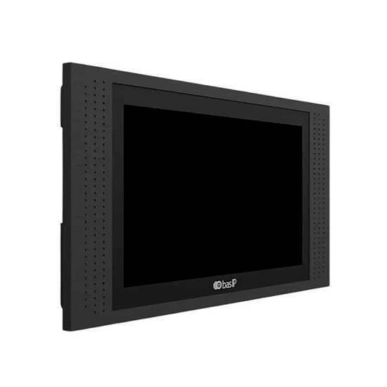 Купити Відеодомофон BAS-IP AT-07 Black в SmartEL — фото 3 Відеодомофон BAS-IP AT-07 Black — фото 3
