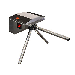 Турникет-трипод сервоприводный SKULL