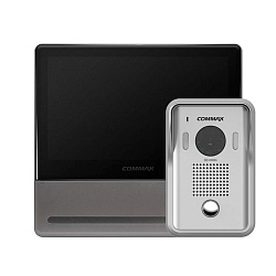 Комплект видеодомофона COMMAX CIP-70QPT + CIP-D20YS