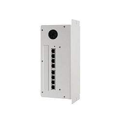 Комутатор PoE Hikvision DS-KAD606 Комутатор PoE Hikvision DS-KAD606