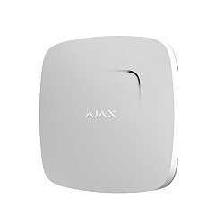 Датчик дыма Ajax FireProtect белый Датчик дыма Ajax FireProtect белый
