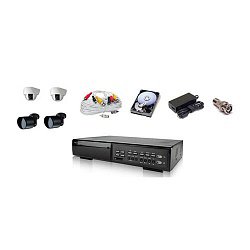 Комплект відеоспостереження AVTech DR042Z + KPC-142C + KPC136ET Комплект відеоспостереження AVTech DR042Z + KPC-142C + KPC136ET