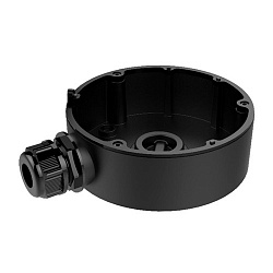 Коробка монтажна Hikvision DS-1280ZJ-DM18 (Black)