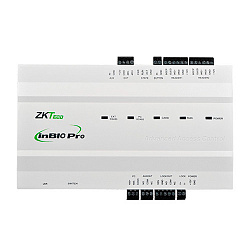 Мережевий контролер ZKTeco InBio160 Pro Мережевий контролер ZKTeco InBio160 Pro