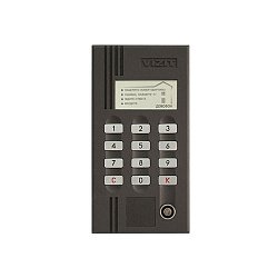 Блок виклику домофону VIZIT БВД-М200 Блок виклику домофону VIZIT БВД-М200