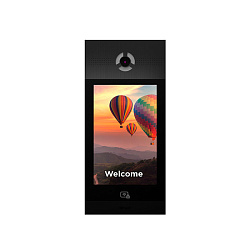 Панель виклику BAS-IP AA-14FBIS Black Панель виклику BAS-IP AA-14FBIS Black