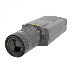 IP відеокамера AXIS Q1659 55-250 мм F/4-5.6 IP відеокамера AXIS Q1659 55-250 мм F/4-5.6