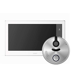 Комплект видеодомофона ARNY AVD-740 + ARNY AVP-NG320 Комплект видеодомофона ARNY AVD-740 + ARNY AVP-NG320