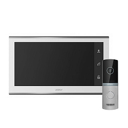 Комплект видеодомофона ARNY AVD-730 + ARNY AVP-NG230 (1Mpx)