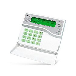 Клавиатура Satel INT-KLCDK-GR