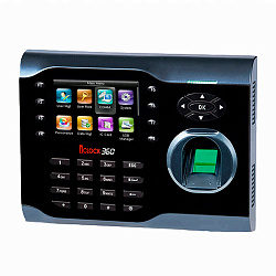 Биометрический терминал ZKTeco iClock360 Биометрический терминал ZKTeco iClock360