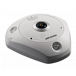 Fish-eye IP відеокамера DS-2CD6332FWD-IV