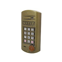 Блок виклику домофону VIZIT БВД-314FCP