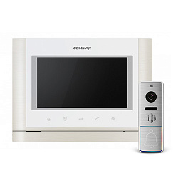Комплект видеодомофона COMMAX CMV-70MX + ARNY AVP-NG420 (1Mpx) Комплект видеодомофона COMMAX CMV-70MX + ARNY AVP-NG420 (1Mpx)