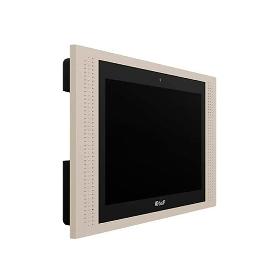 Відеодомофон BAS-IP AT-10 Gold — фото 1