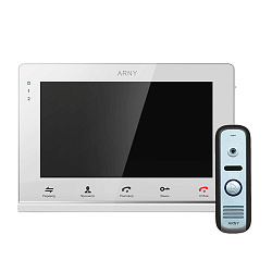 Комплект видеодомофона ARNY AVD-7152