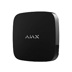 Датчик затоплення Ajax LeaksProtect чорний Датчик затоплення Ajax LeaksProtect чорний