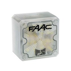 Сигнальная лампа Faac XL 24L 24 V / 3 W Сигнальная лампа Faac XL 24L 24 V / 3 W