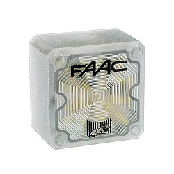 Сигнальная лампа Faac XL 24L 24 V / 3 W Сигнальная лампа Faac XL 24L 24 V / 3 W