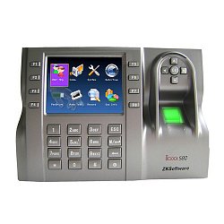 Биометрический терминал ZKTeco iClock580 Биометрический терминал ZKTeco iClock580