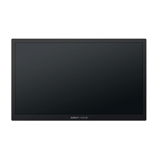 Видеодомофон ARNY AVD-1280Q WiFi — фото 5