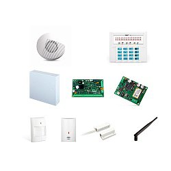 Комплект сигналізації Satel Versa-5 | GPRS PRO Комплект сигналізації Satel Versa-5 | GPRS PRO