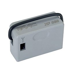 Приемник Faac XF 868