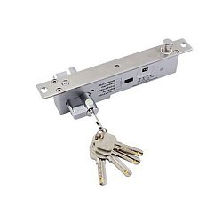 Замок электроригельный YB-500C LED