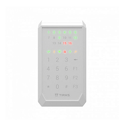 Клавіатура Orion K-PAD16 (white)