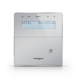 Клавіатура Satel INT-KWRL-SSW Клавіатура Satel INT-KWRL-SSW