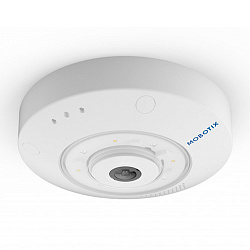 Fish-eye IP видеокамера Mobotix Mx-Q71A-12DN016 Fish-eye IP видеокамера Mobotix Mx-Q71A-12DN016
