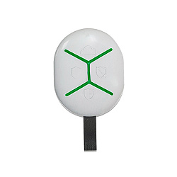Брелок U-Prox Keyfob B4 White