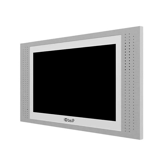 Видеодомофон BAS-IP AT-07 White — фото 2