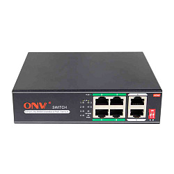 PoE комутатор ONV-H1064PLS PoE комутатор ONV-H1064PLS