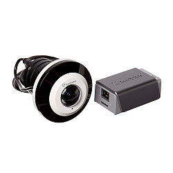 Fish-eye IP видеокамера GeoVision GV-UNFE2503 Fish-eye IP видеокамера GeoVision GV-UNFE2503