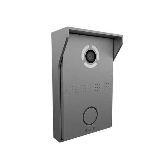 Панель вызова BAS-IP AV-03D Silver — фото 1
