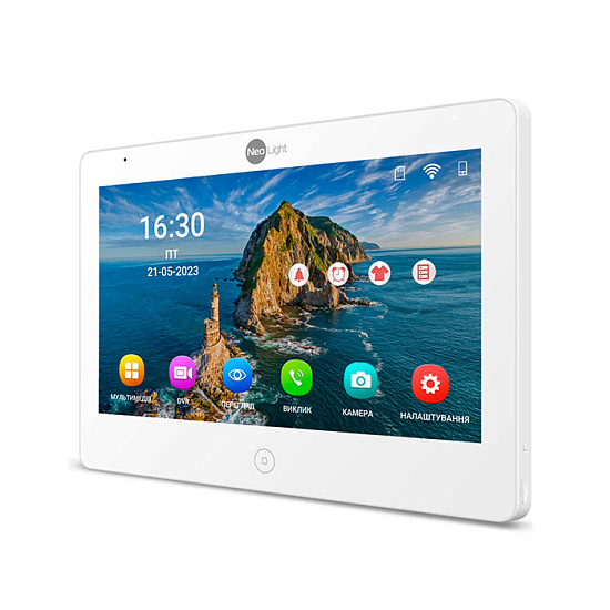 Видеодомофон NeoLight Mezzo IPW — фото 1