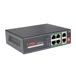 PoE коммутатор ONV-H1064PLD