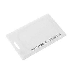 Бесконтактная карта для домофона