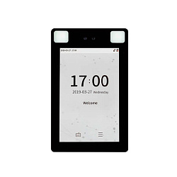 Біометричний термінал ZKTeco ProFace X Біометричний термінал ZKTeco ProFace X