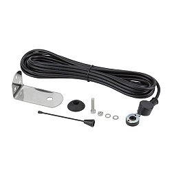 Антенна со скобой и коаксиальным кабелем Антенна со скобой и коаксиальным кабелем